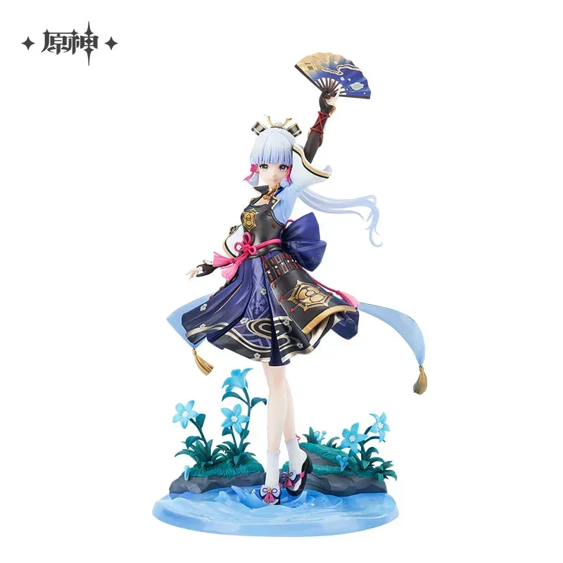 Genshin Impact Kamisato Ayaka Frostflake Heron Ver. 1/7 Static Figure - Image 7