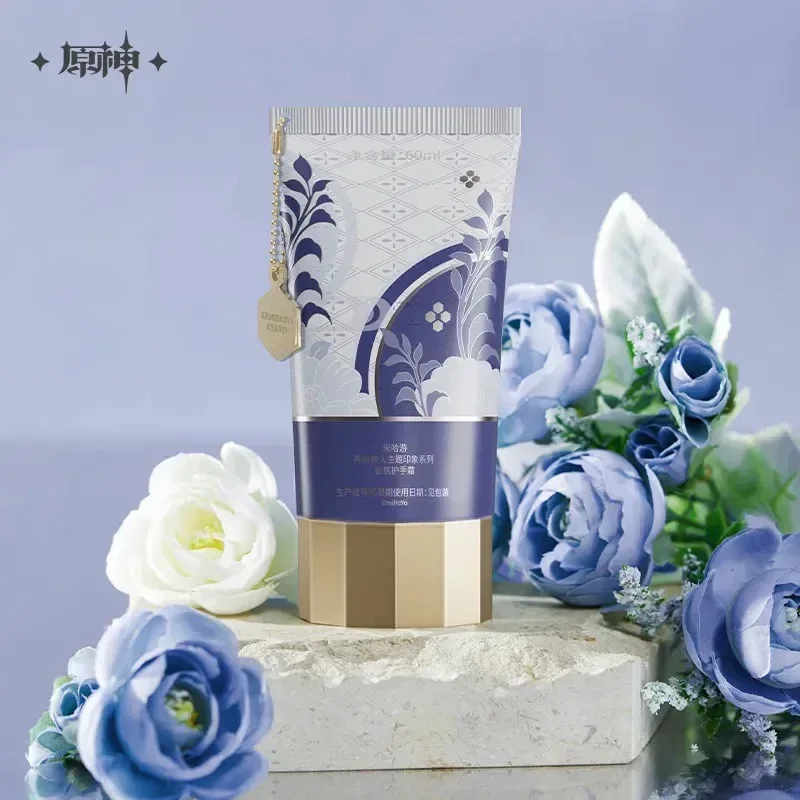 Genshin Impact Kamisato Ayato Theme Impression Series Fragrance Hand Cream