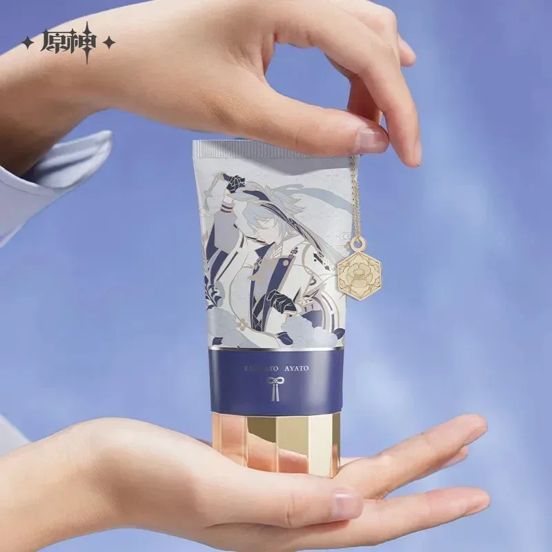 Genshin Impact Kamisato Ayato Theme Impression Series Fragrance Hand Cream - Image 2