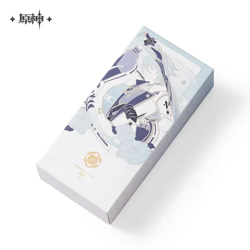 Genshin Impact Kamisato Ayato Theme Impression Series Fragrance Hand Cream - Image 4