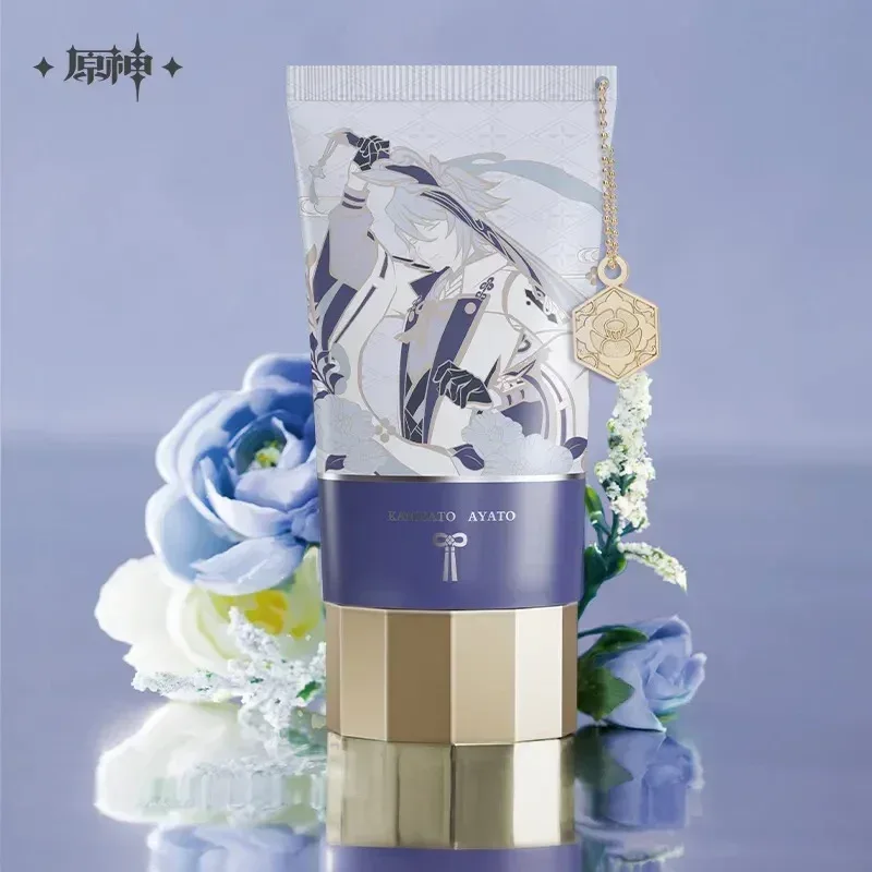 Genshin Impact Kamisato Ayato Theme Impression Series Fragrance Hand Cream - Image 5