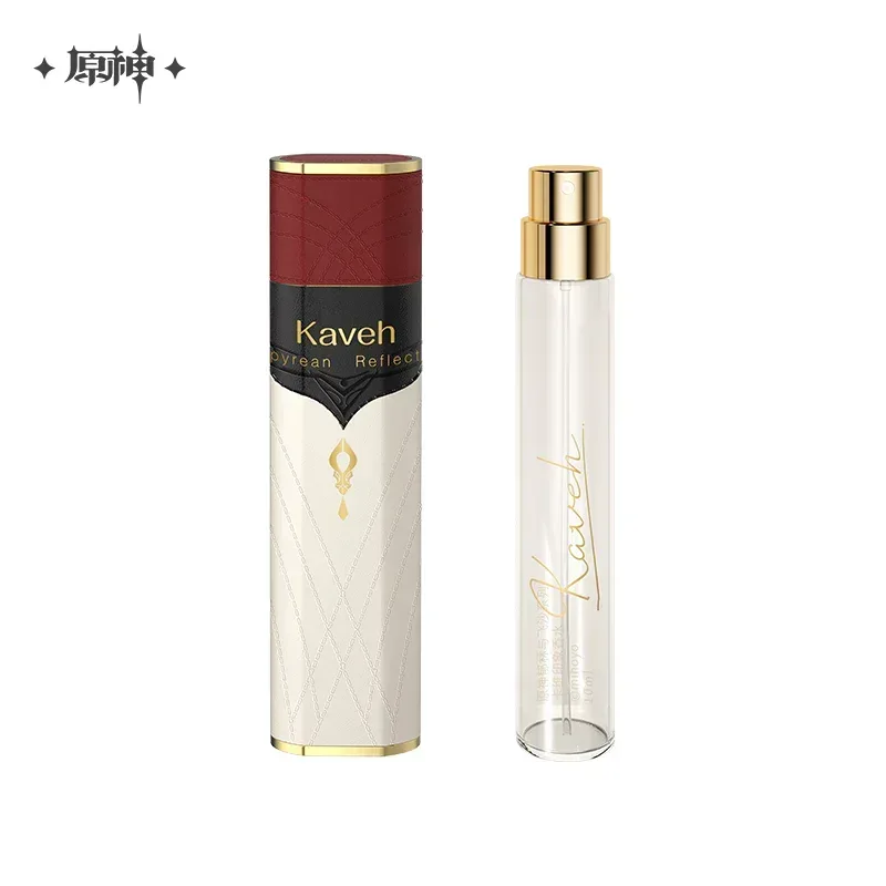 Genshin Impact Kaveh Impression Theme Series Perfume Travel Gift Box - Image 5