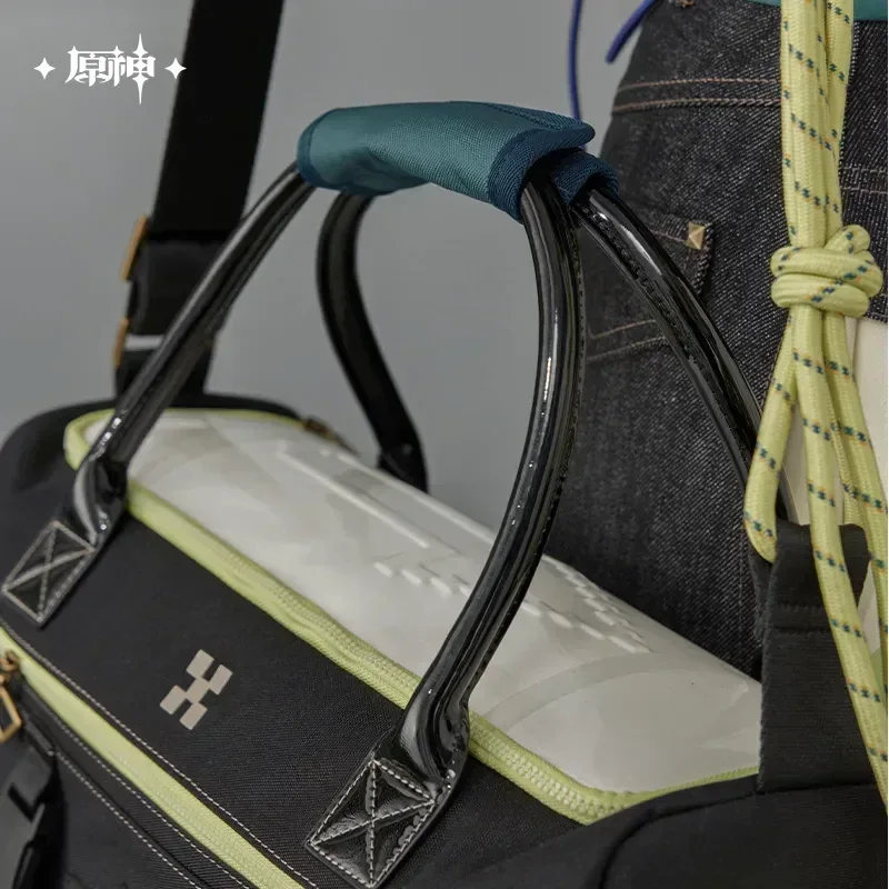 Genshin Impact Kinich Theme Impression Series Sports Travel Bag - Image 5