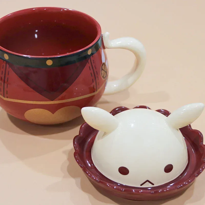 Genshin Impact Klee Jumpy Dumpty Mug - Image 3