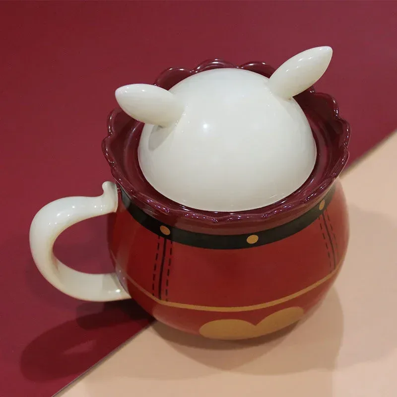 Genshin Impact Klee Jumpy Dumpty Mug - Image 4
