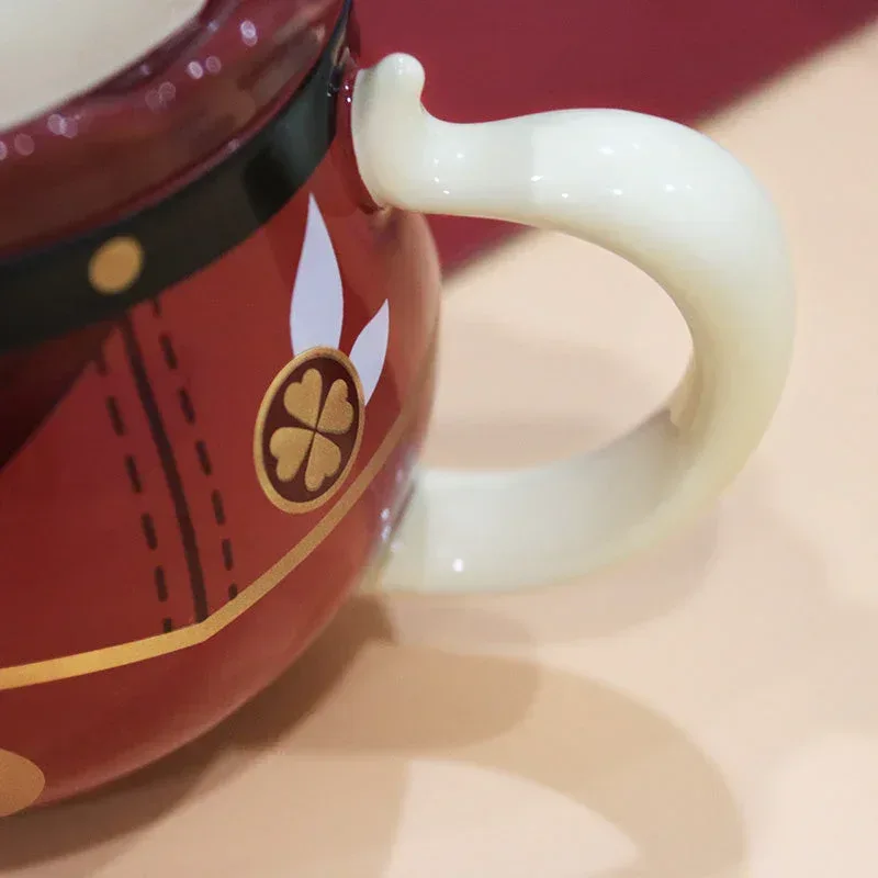 Genshin Impact Klee Jumpy Dumpty Mug - Image 5
