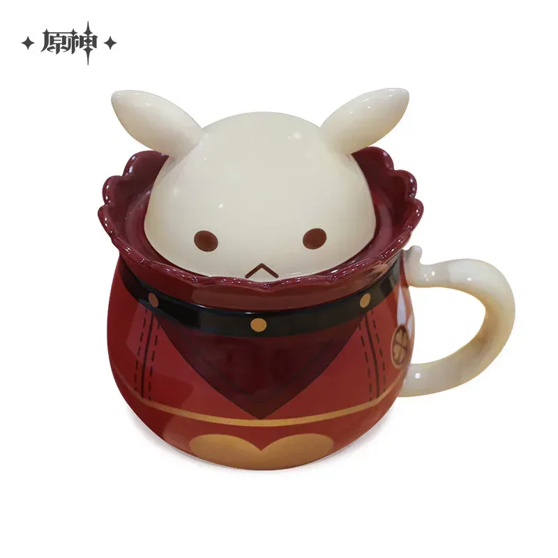 Genshin Impact Klee Jumpy Dumpty Mug - Image 6
