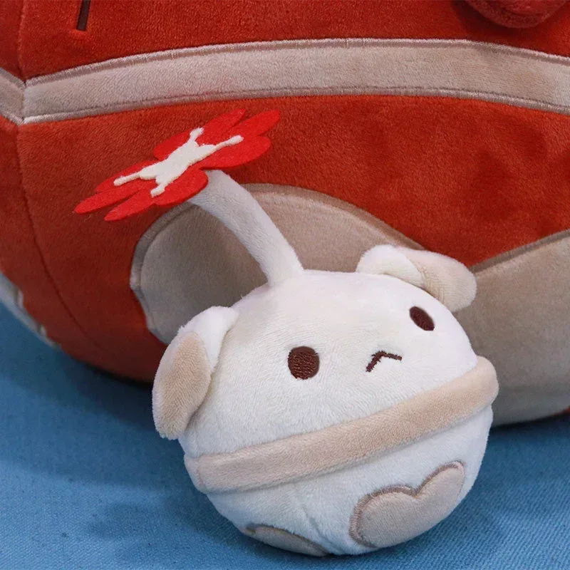 Genshin Impact Klee Jumpy Dumpty Plush Toy - Image 4