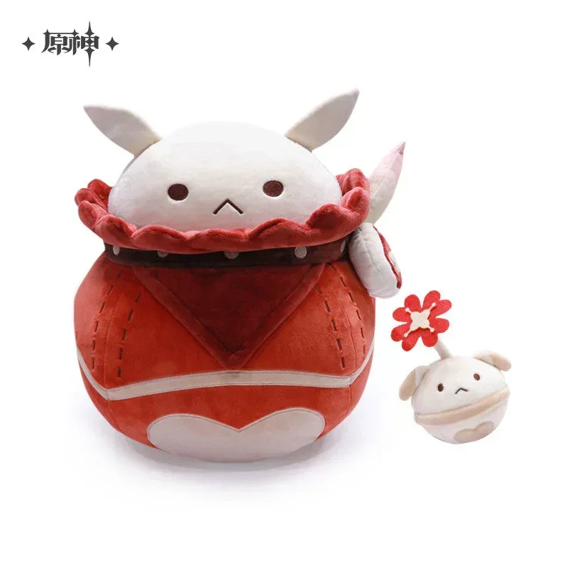 Genshin Impact Klee Jumpy Dumpty Plush Toy - Image 6