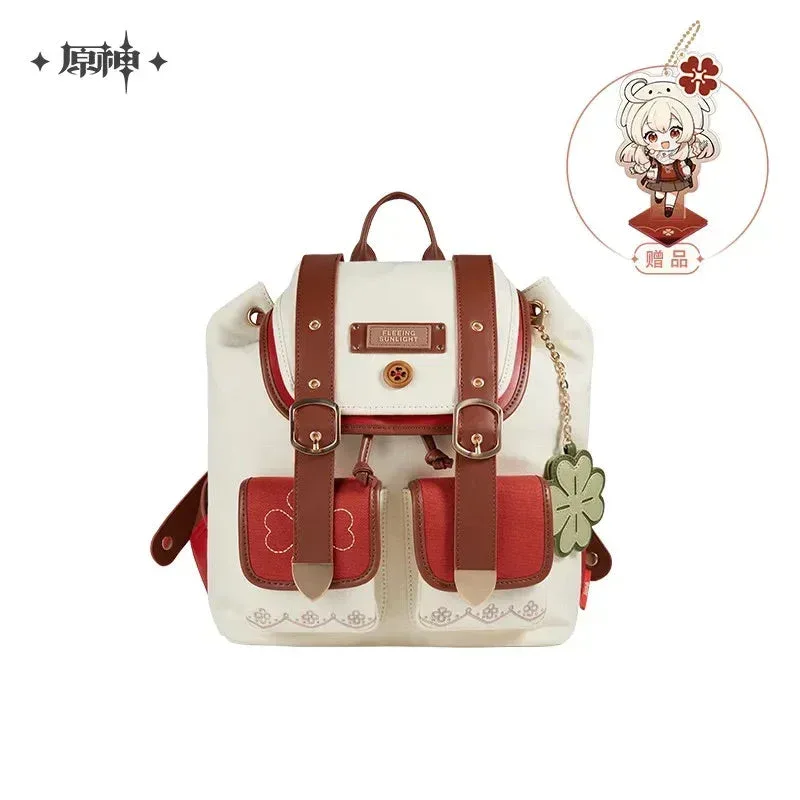 Genshin Impact Klee Theme Impression Series Backpack - Image 2
