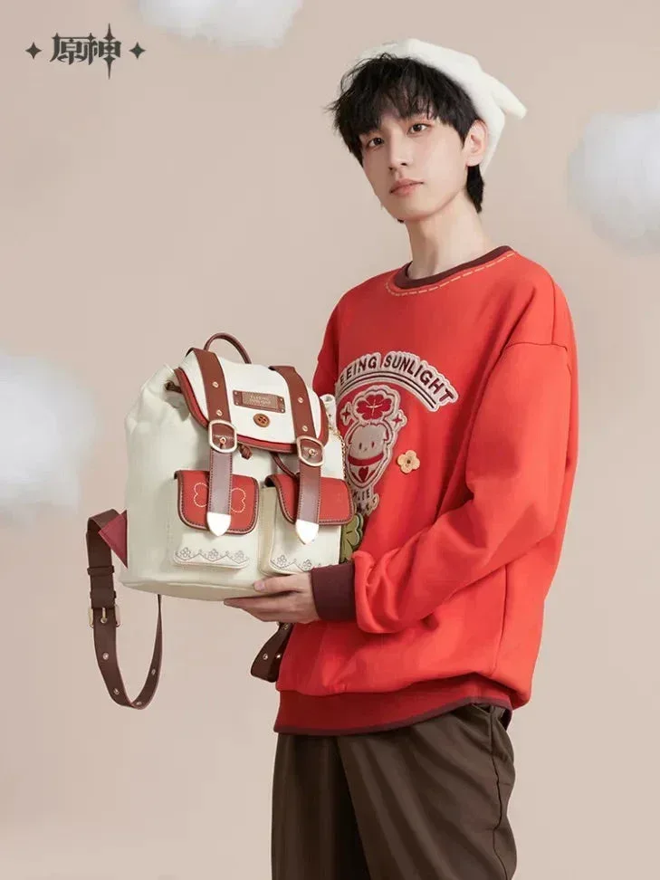 Genshin Impact Klee Theme Impression Series Backpack - Image 6