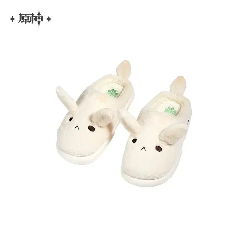 Genshin Impact Klee Theme Impression Series Home Dressing Gown/ Slippers - Image 13