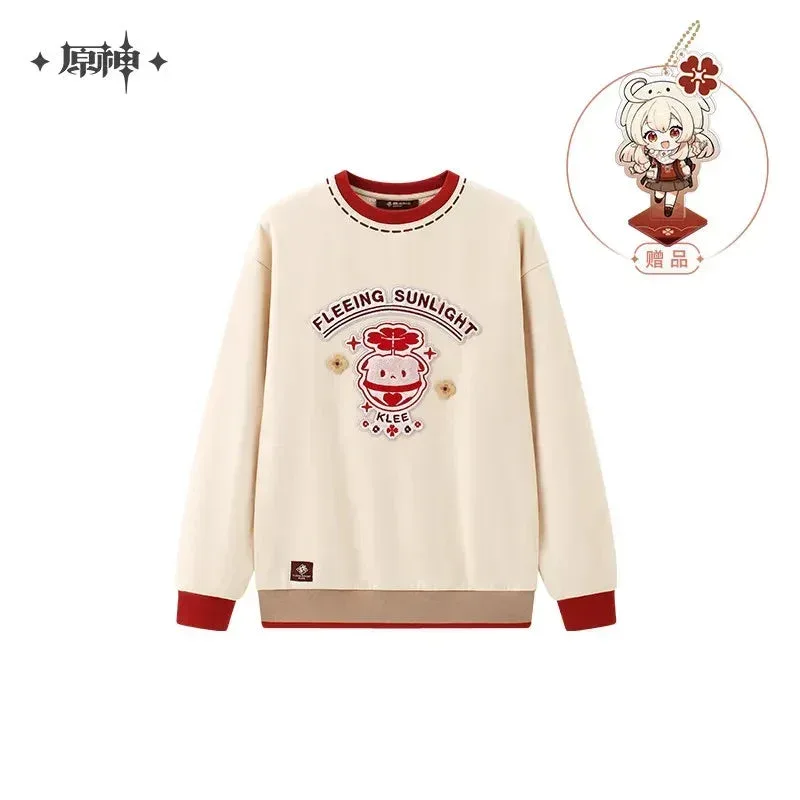 Genshin Impact Klee Theme Impression Series Hoodie - Image 14