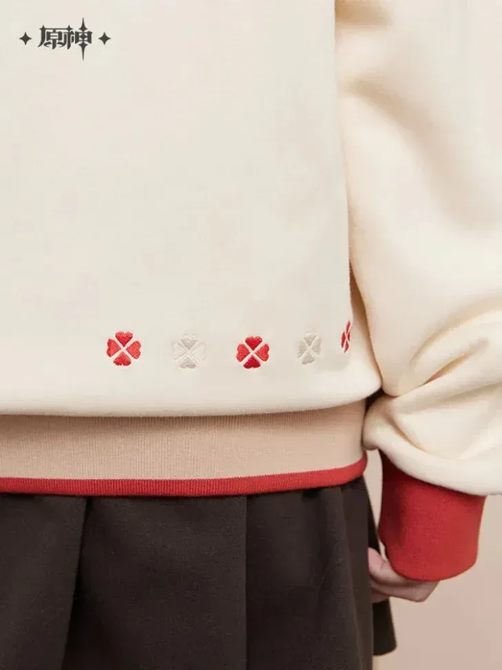 Genshin Impact Klee Theme Impression Series Hoodie - Image 4