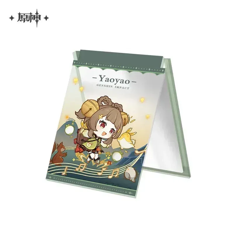 Genshin Impact Letter from the Stars Series Acrylic Folding Mirror - Image 12