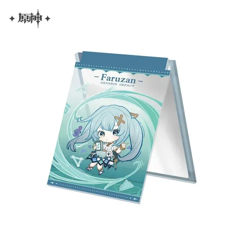 Genshin Impact Letter from the Stars Series Acrylic Folding Mirror - Image 16