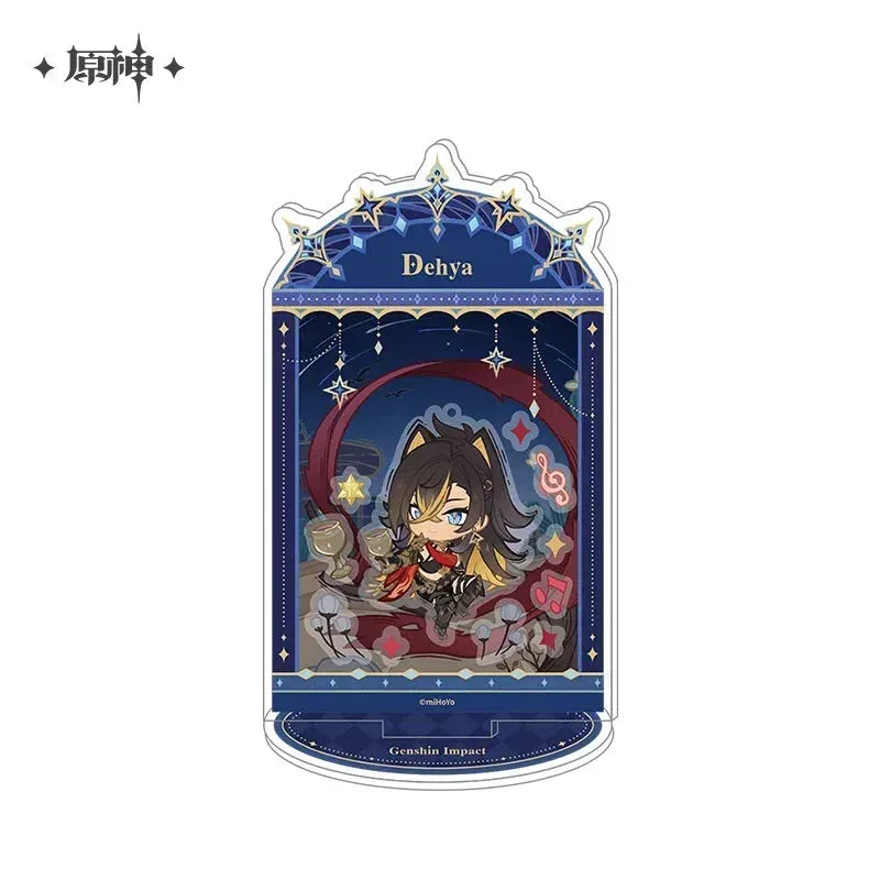 Genshin Impact Letter from the Stars Series Acrylic Shaker Combination Stand - Image 13
