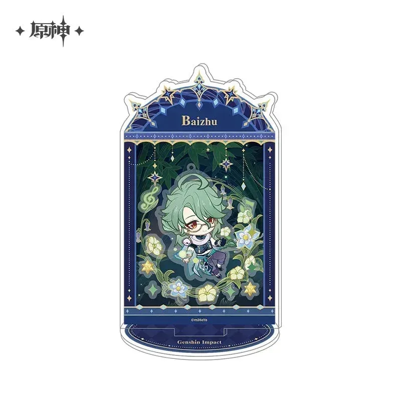 Genshin Impact Letter from the Stars Series Acrylic Shaker Combination Stand - Image 14