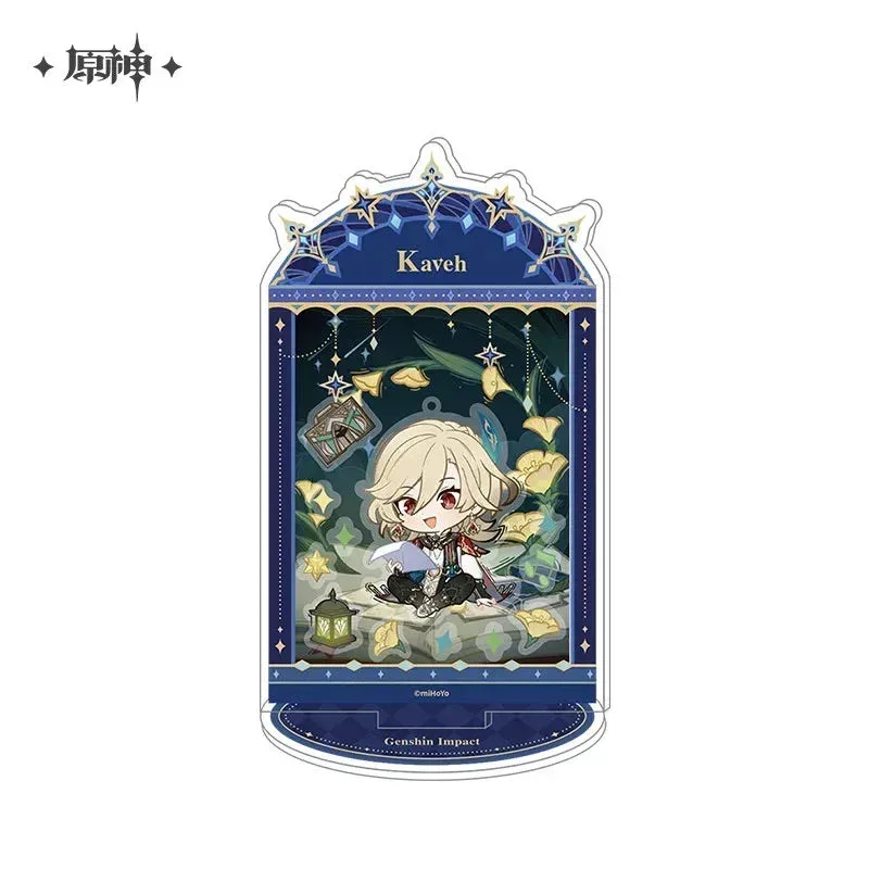 Genshin Impact Letter from the Stars Series Acrylic Shaker Combination Stand - Image 15