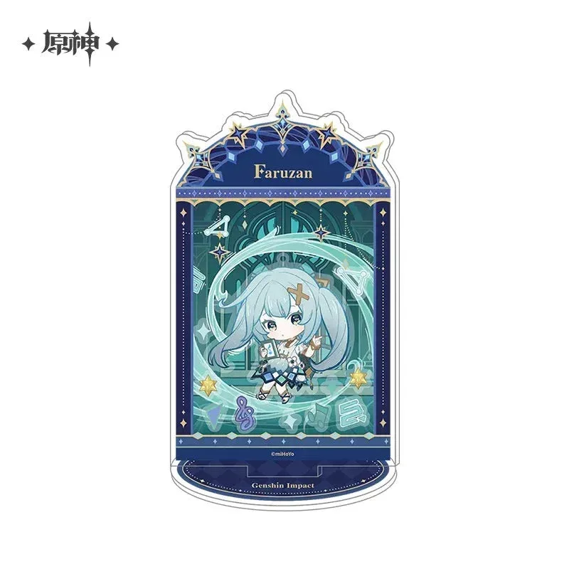Genshin Impact Letter from the Stars Series Acrylic Shaker Combination Stand - Image 16