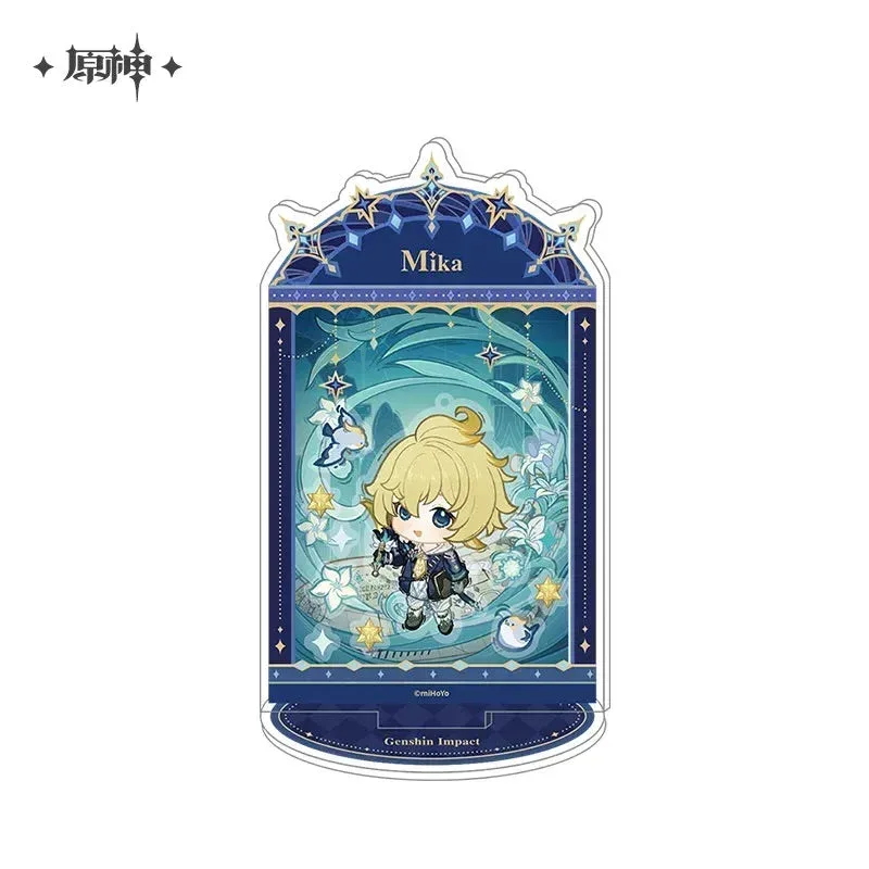 Genshin Impact Letter from the Stars Series Acrylic Shaker Combination Stand - Image 17