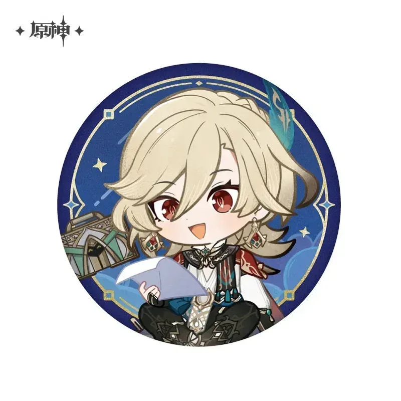 Genshin Impact Letter from the Stars Series Badge - Image 15