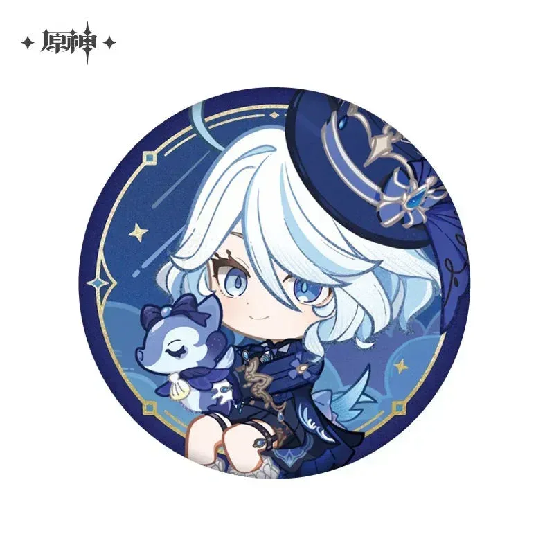 Genshin Impact Letter from the Stars Series Badge - Image 2