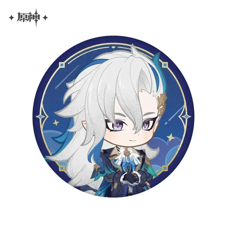 Genshin Impact Letter from the Stars Series Badge - Image 3