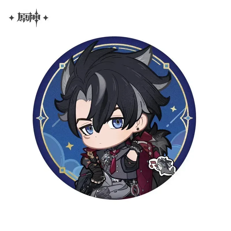 Genshin Impact Letter from the Stars Series Badge - Image 4