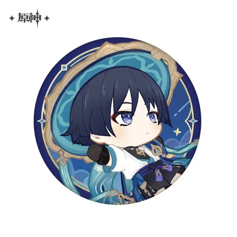 Genshin Impact Letter from the Stars Series Badge - Image 5