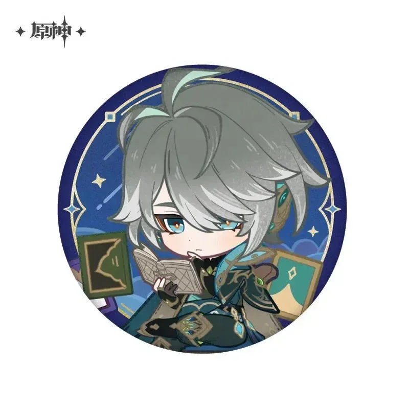 Genshin Impact Letter from the Stars Series Badge - Image 6