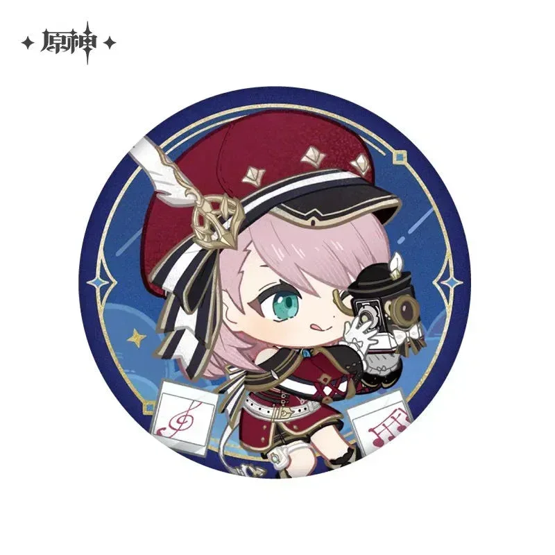 Genshin Impact Letter from the Stars Series Badge - Image 7
