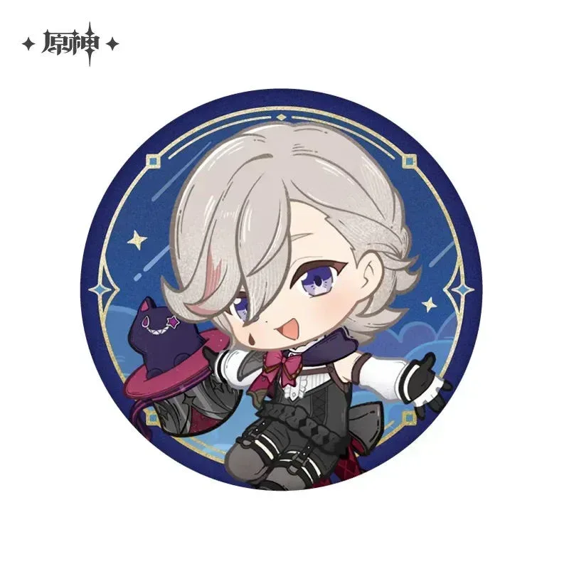 Genshin Impact Letter from the Stars Series Badge - Image 8