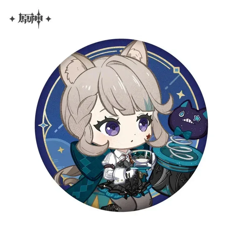 Genshin Impact Letter from the Stars Series Badge - Image 9