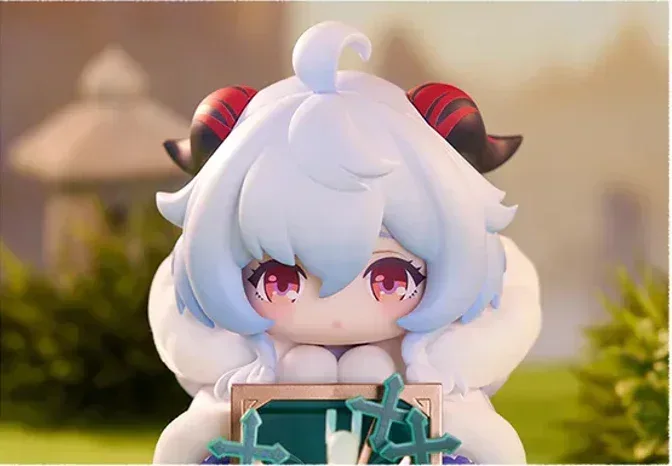 Genshin Impact Little Ganyu Chibi Figure - Image 5