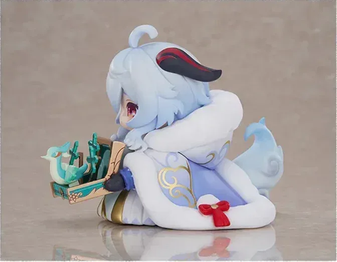 Genshin Impact Little Ganyu Chibi Figure - Image 7