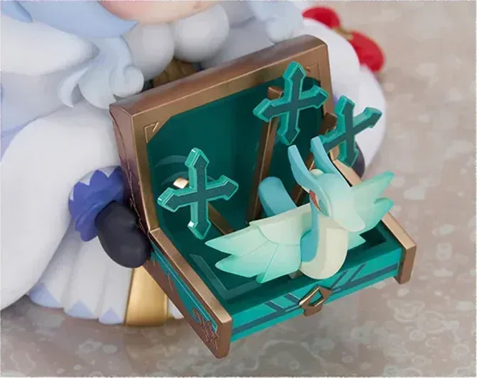 Genshin Impact Little Ganyu Chibi Figure - Image 8