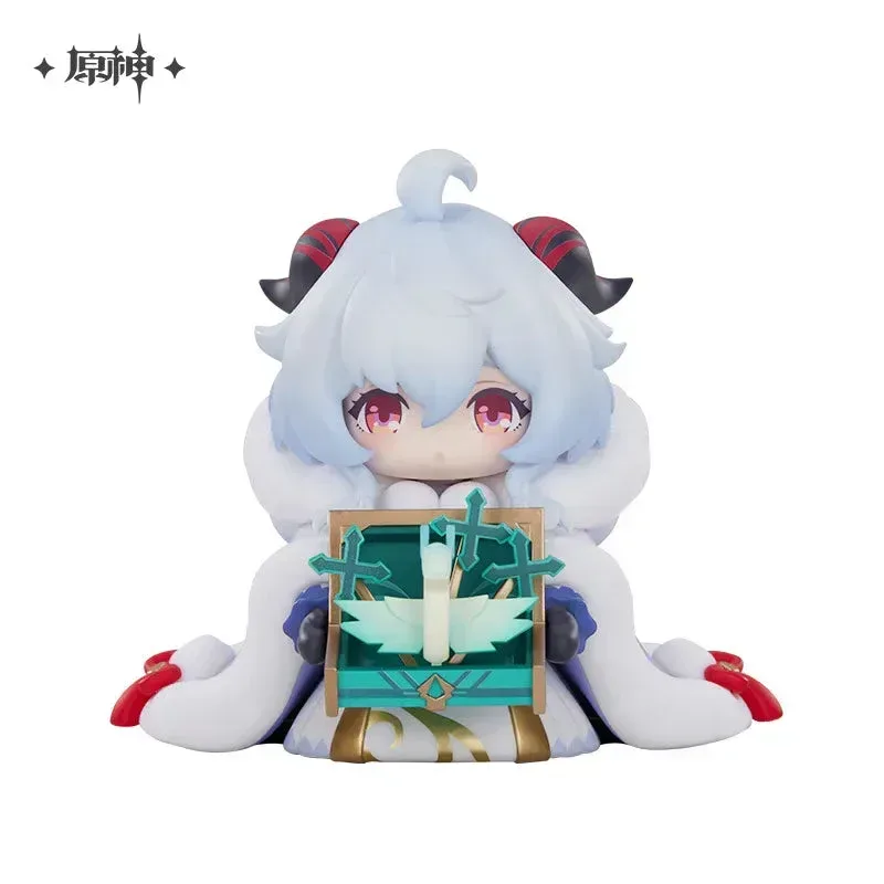 Genshin Impact Little Ganyu Chibi Figure - Image 9
