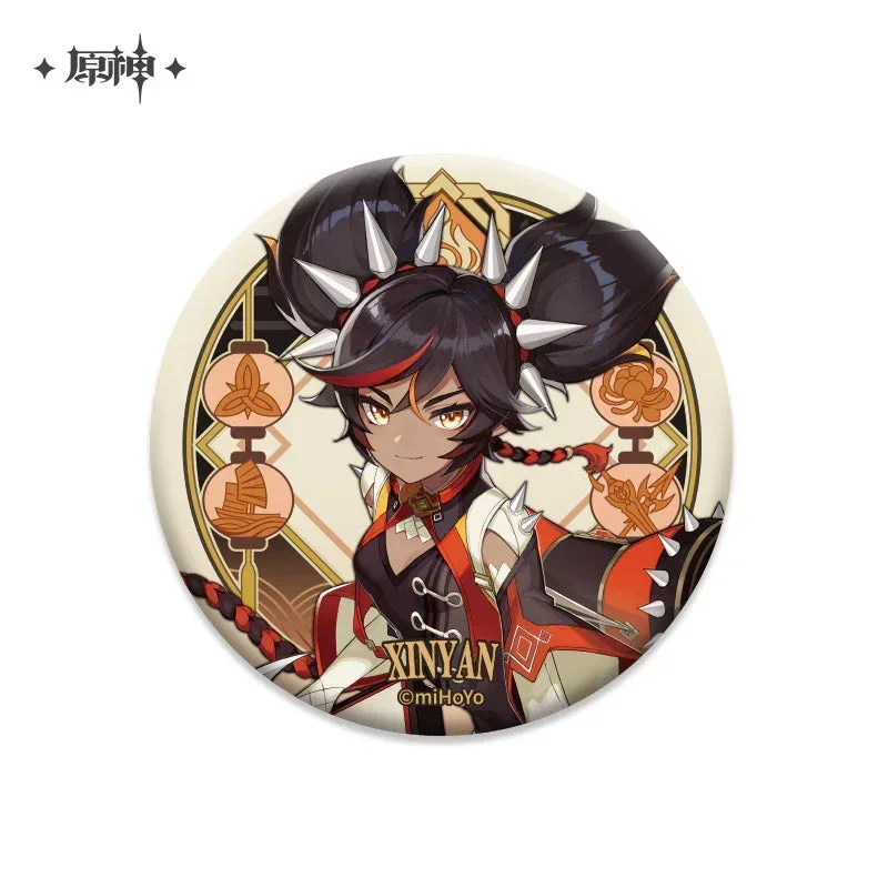 Genshin Impact Liyue Character Badge - Image 10