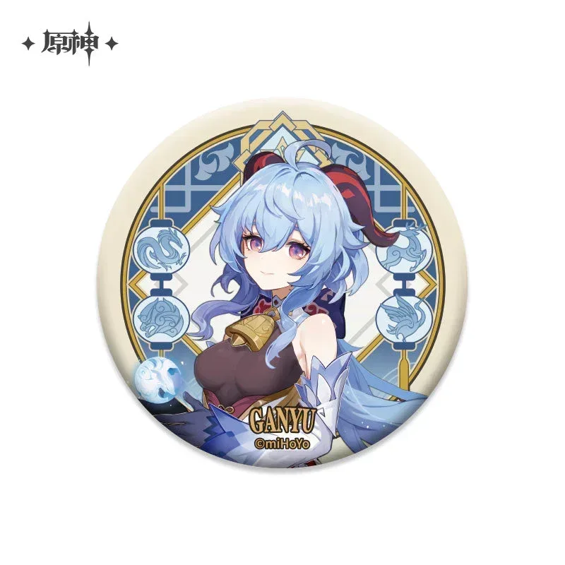 Genshin Impact Liyue Character Badge - Image 12