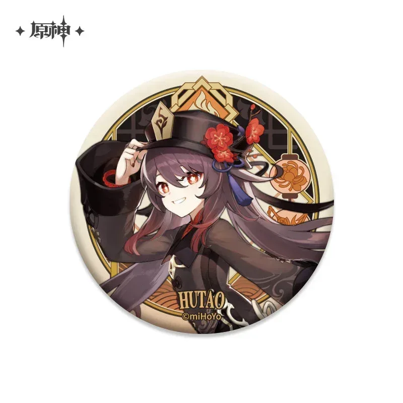 Genshin Impact Liyue Character Badge - Image 13