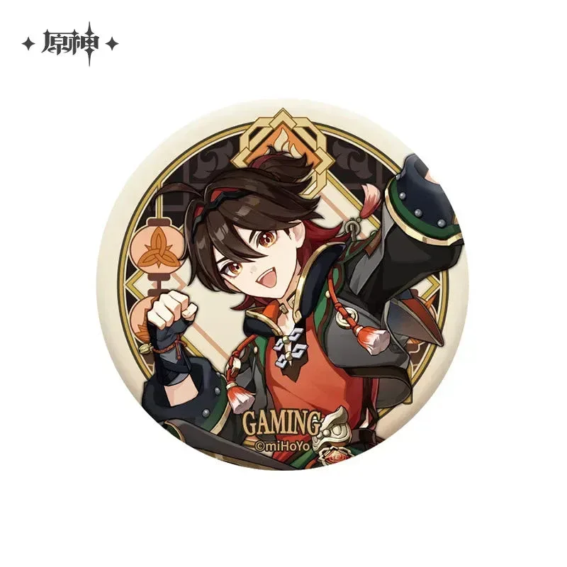 Genshin Impact Liyue Character Badge - Image 21