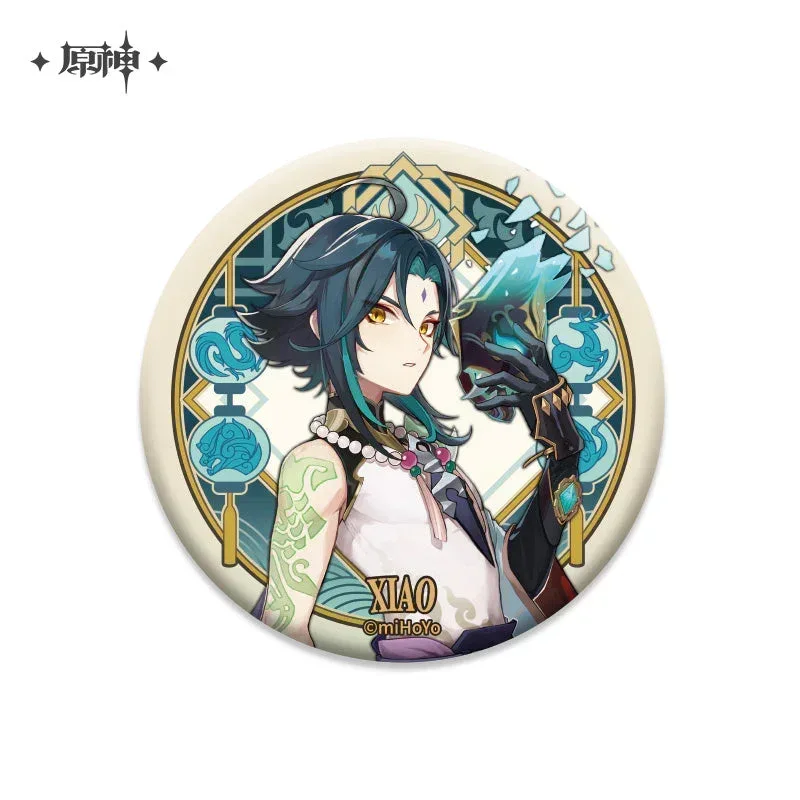 Genshin Impact Liyue Character Badge - Image 7