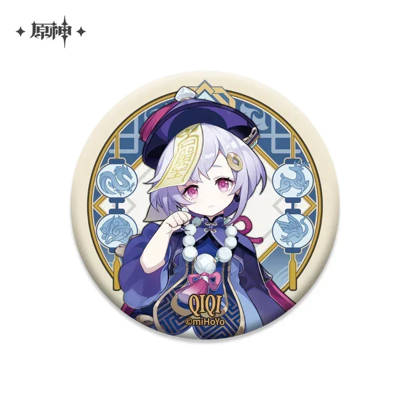 Genshin Impact Liyue Character Badge - Image 9