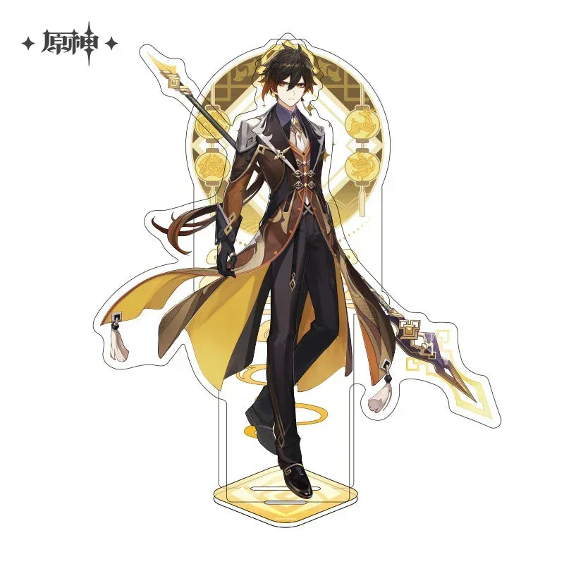 Genshin Impact Liyue Character Stand - Image 11