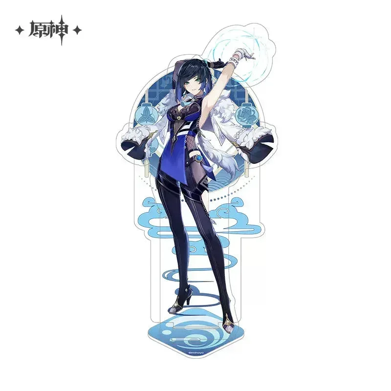 Genshin Impact Liyue Character Stand - Image 17