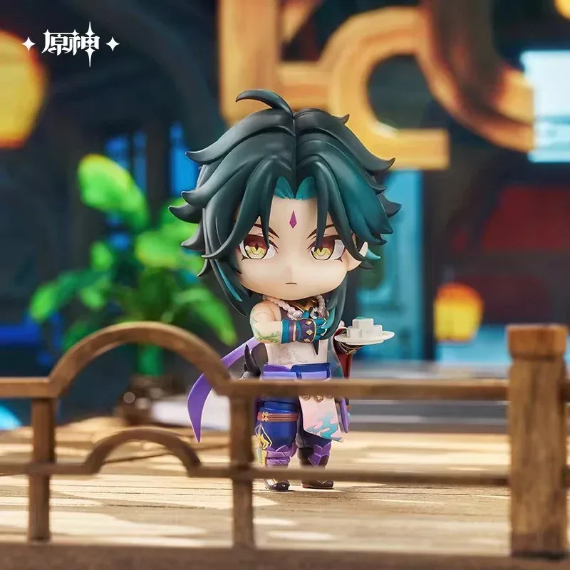 Genshin Impact Liyue Series Xiao Nendoroid Figure - Image 2