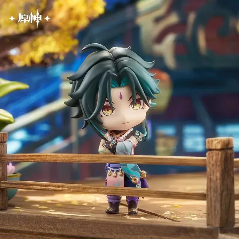 Genshin Impact Liyue Series Xiao Nendoroid Figure - Image 3