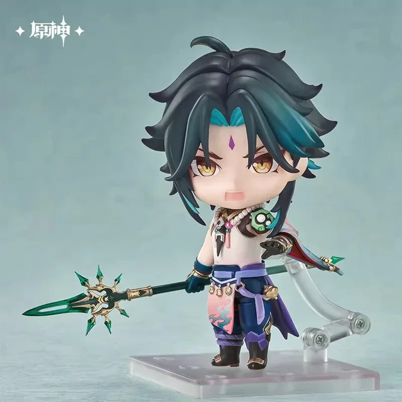 Genshin Impact Liyue Series Xiao Nendoroid Figure - Image 4