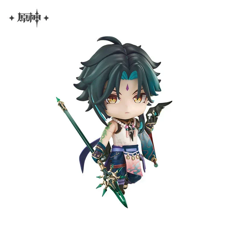 Genshin Impact Liyue Series Xiao Nendoroid Figure - Image 5